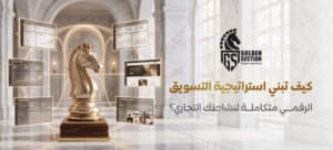 استراتيجية التسويق الرقمي