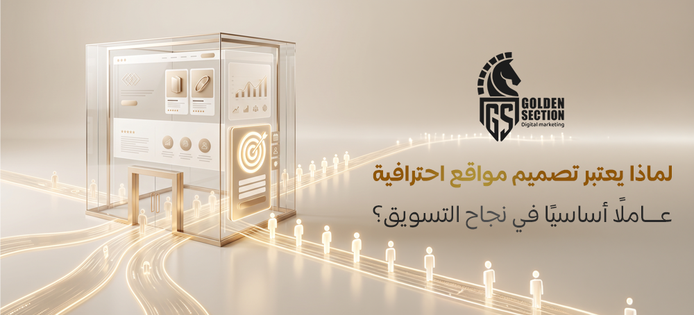 تصميم مواقع احترافية